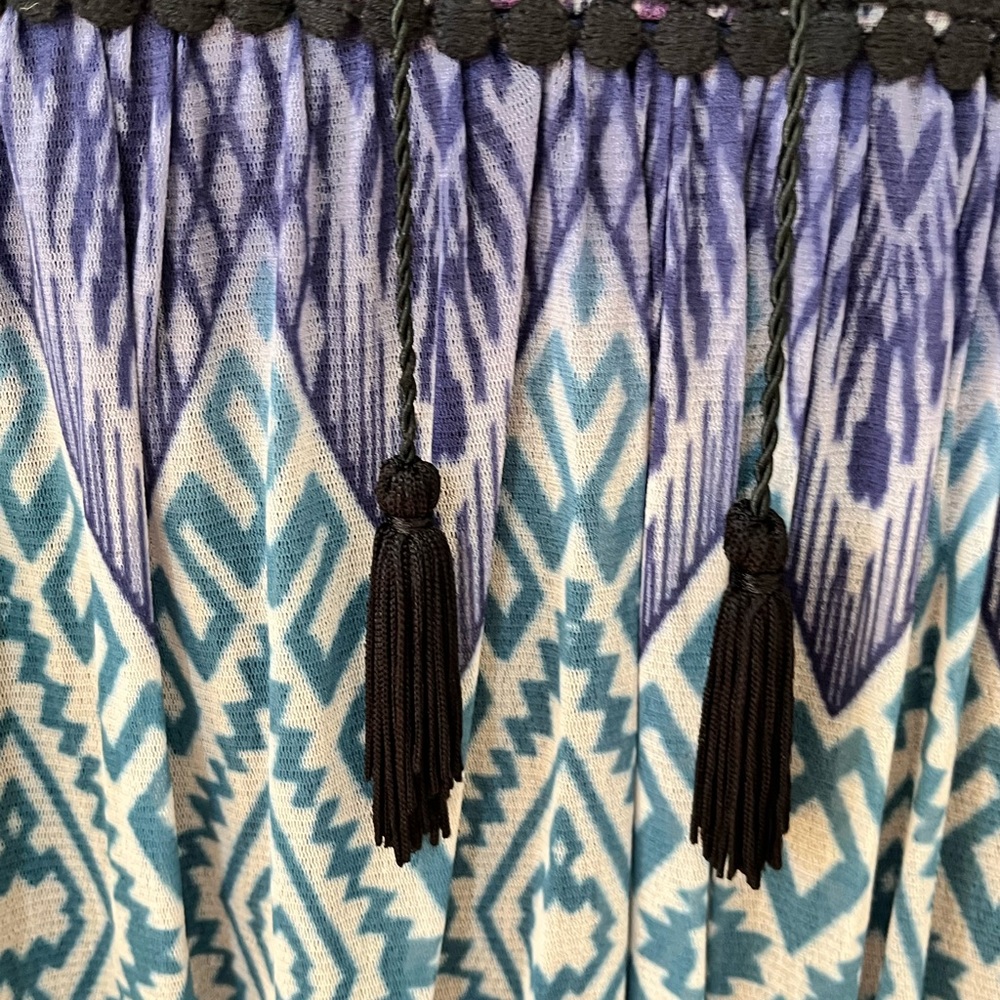LIKE NEW Anthropologie Weston Lummi Dress - Picture 5 of 12